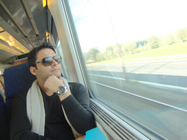 Kapil Sharma Fotoğrafı