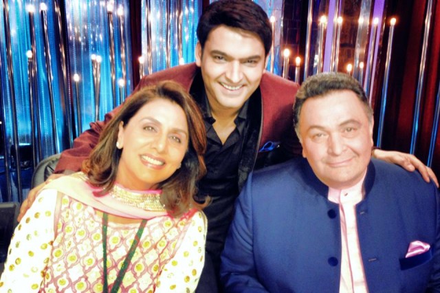 Kapil Sharma Fotoğrafı