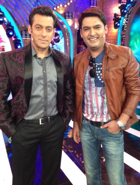 Kapil Sharma Fotoğrafı