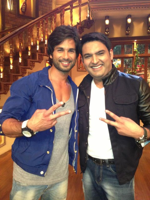 Kapil Sharma Fotoğrafı