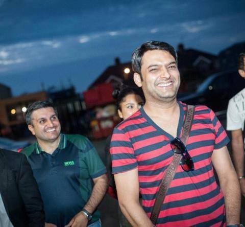 Kapil Sharma Fotoğrafları 123