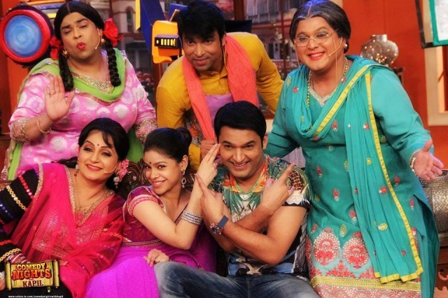 Kapil Sharma Fotoğrafı