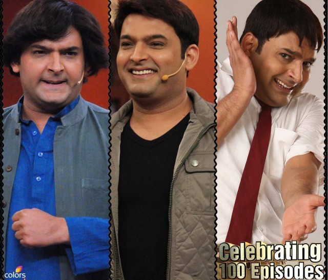 Kapil Sharma Fotoğrafları 137