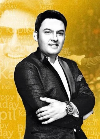 Kapil Sharma Fotoğrafları 2