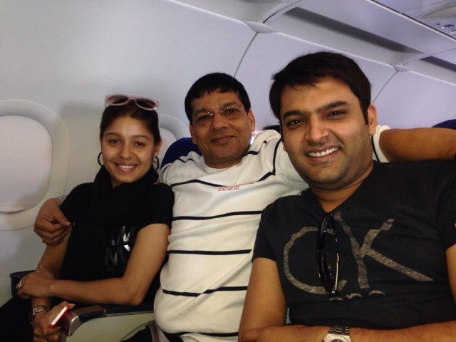 Kapil Sharma Fotoğrafı
