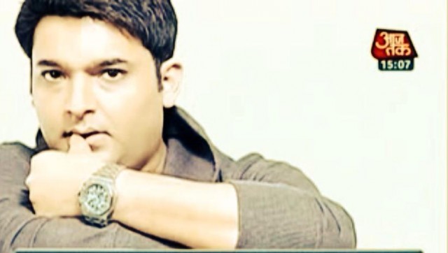 Kapil Sharma Fotoğrafı