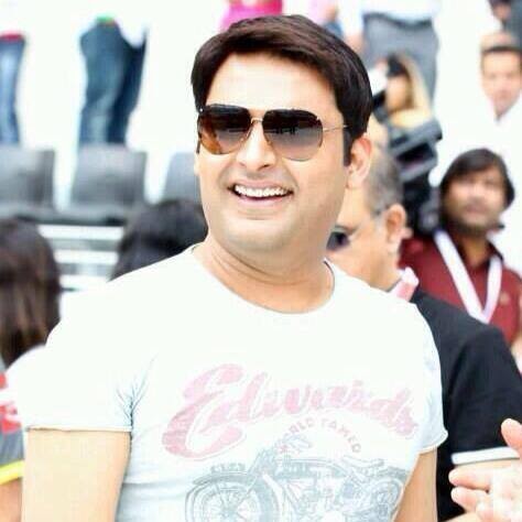 Kapil Sharma Fotoğrafı