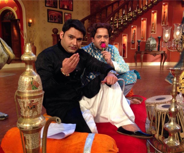 Kapil Sharma Fotoğrafı