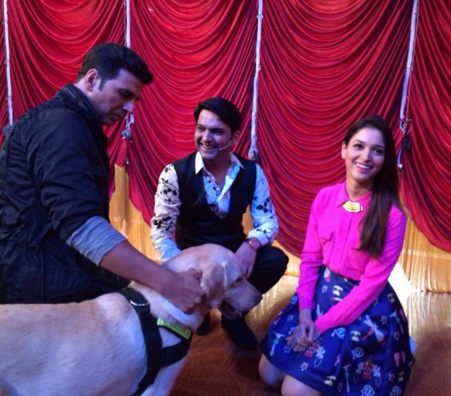 Kapil Sharma Fotoğrafı