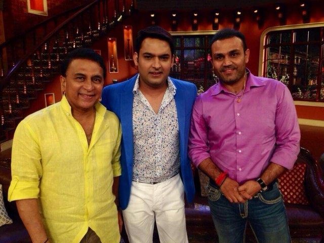 Kapil Sharma Fotoğrafı