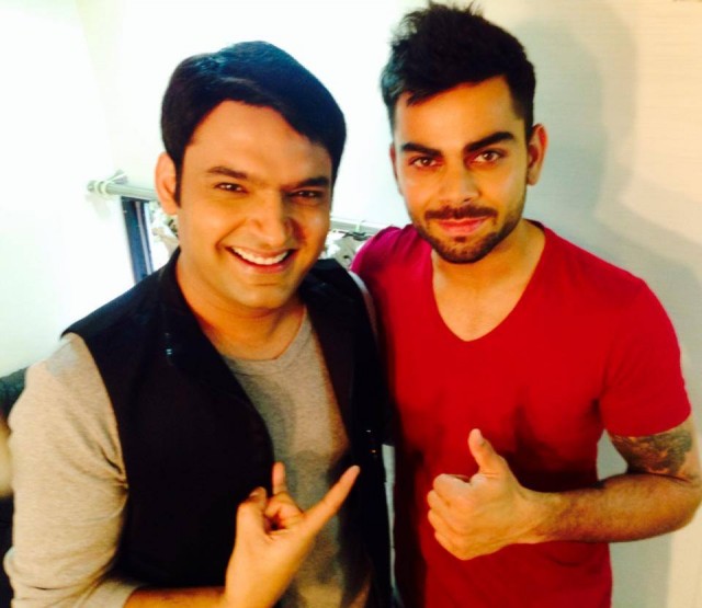 Kapil Sharma Fotoğrafı