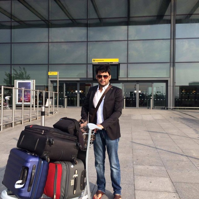 Kapil Sharma Fotoğrafı