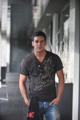 Mario Casas Fotoğrafları 24