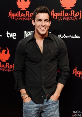 Mario Casas Fotoğrafı