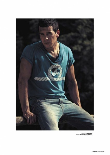 Mario Casas Fotoğrafı