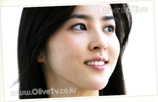 Han Hye-jin Fotoğrafı
