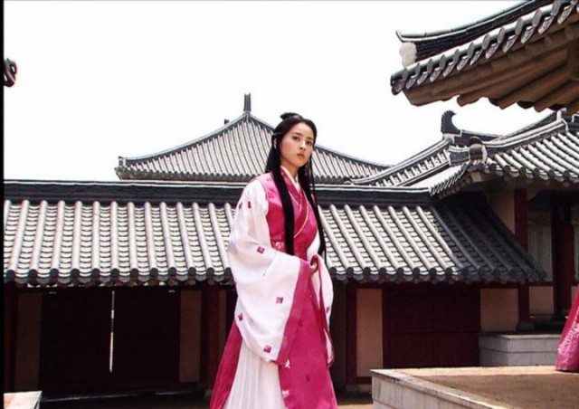 Han Hye-jin Fotoğrafı