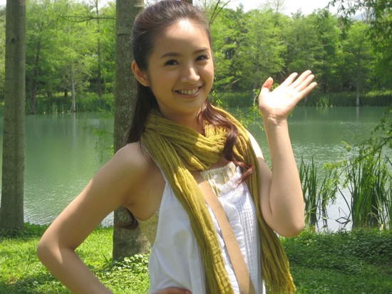 Ariel Lin Fotoğrafları 22