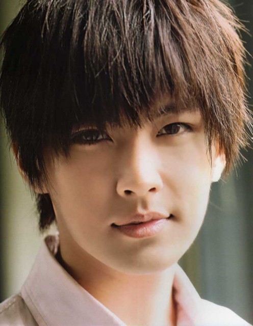 Aaron Yan Fotoğrafı