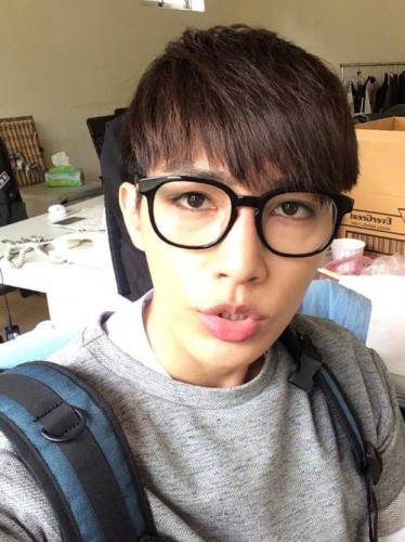 Aaron Yan Fotoğrafları 73