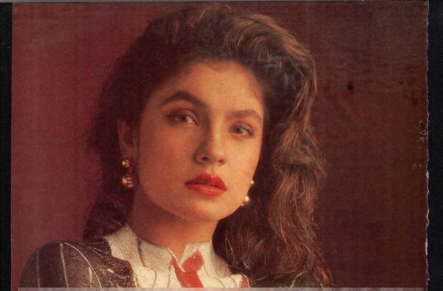 Pooja Bhatt Fotoğrafı