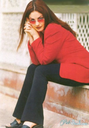 Pooja Bhatt Fotoğrafı