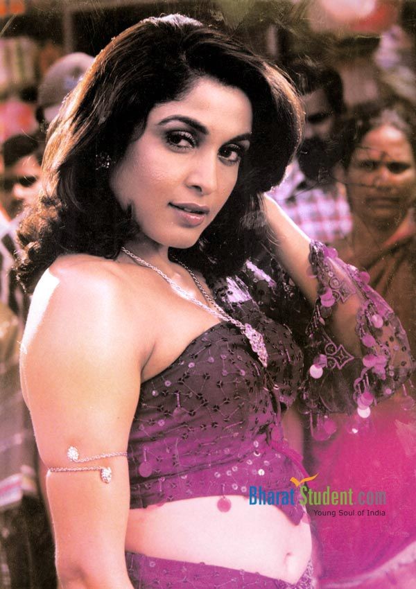 Ramya Krishna Fotoğrafları 6