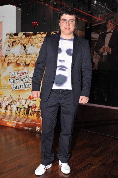 İbrahim Büyükak Fotoğrafı