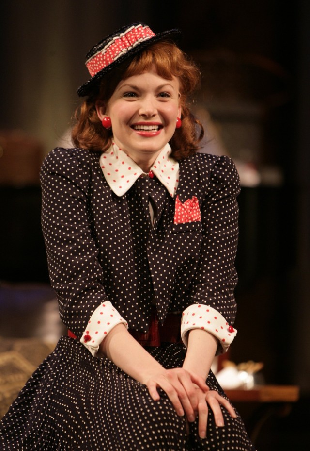 Holley Fain Fotoğrafı