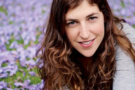 Mayim Bialik Fotoğrafları 3