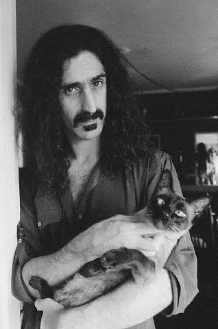 Frank Zappa Fotoğrafları 2
