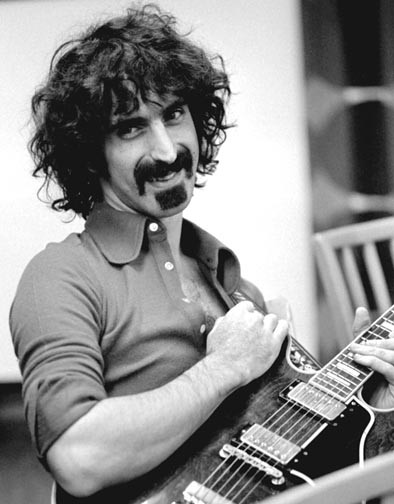Frank Zappa Fotoğrafları 5