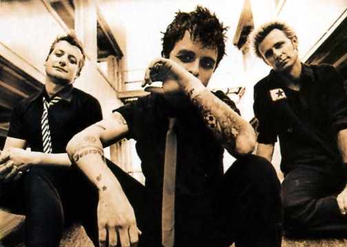 Green Day Fotoğrafları 25