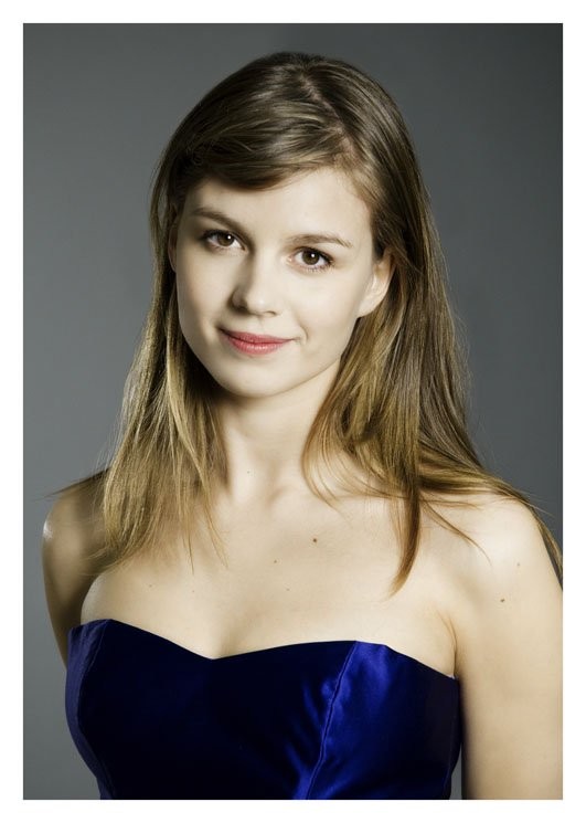 Katja Herbers Fotoğrafları 5