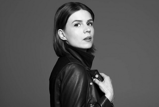 Katja Herbers Fotoğrafı