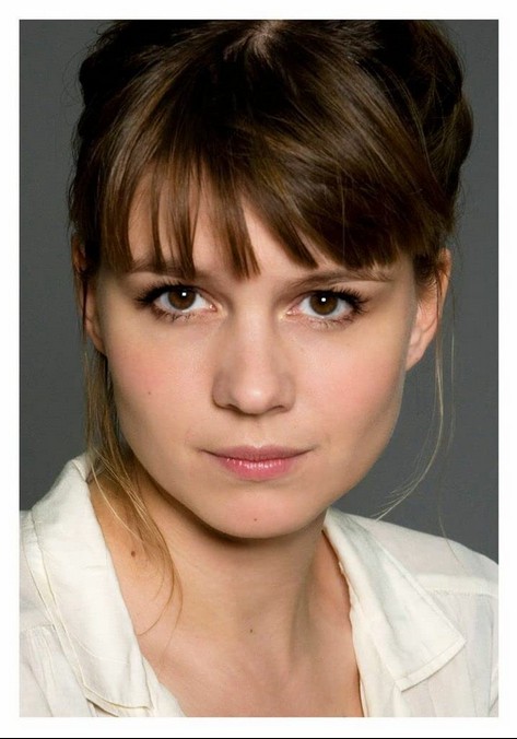 Katja Herbers Fotoğrafları 32