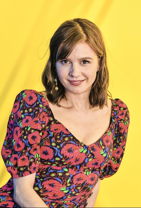 Katja Herbers Fotoğrafları 34