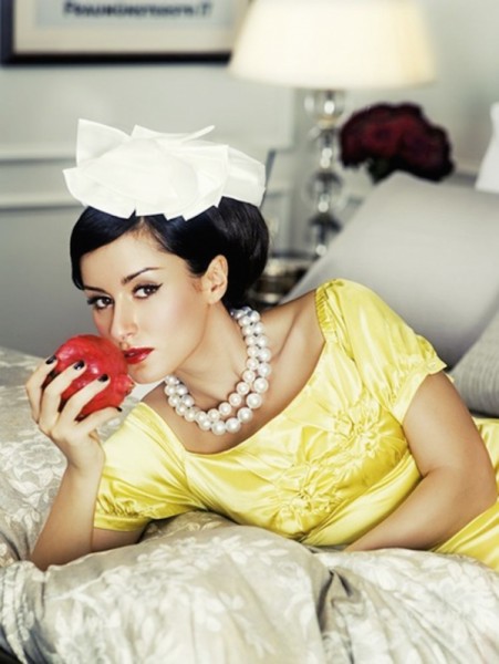 Tina Kandelaki Fotoğrafı