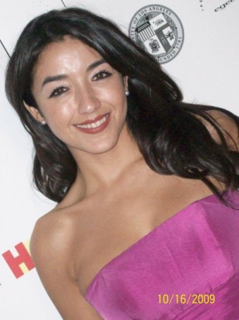 Yvette Yates Fotoğrafı