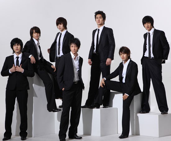 Super Junior Fotoğrafları 11