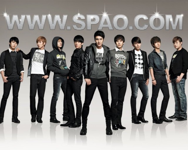 Super Junior Fotoğrafları 21