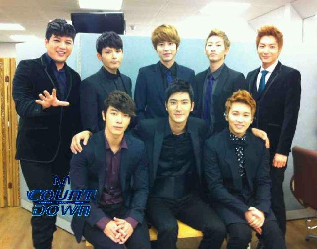 Super Junior Fotoğrafı