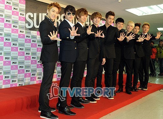 Super Junior Fotoğrafları 34