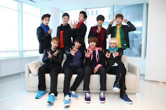 Super Junior Fotoğrafları 35