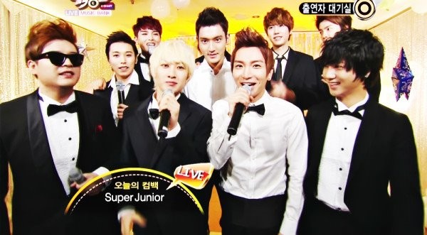 Super Junior Fotoğrafları 36