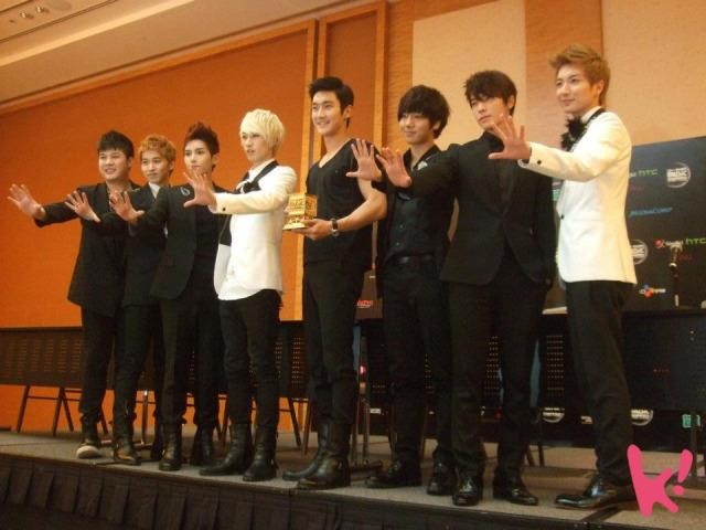 Super Junior Fotoğrafı