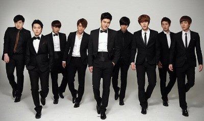 Super Junior Fotoğrafı