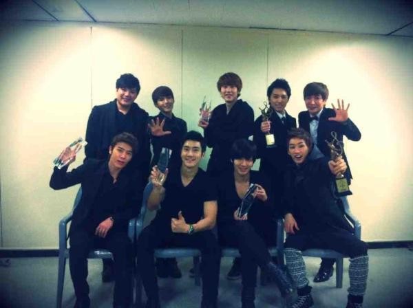 Super Junior Fotoğrafları 47