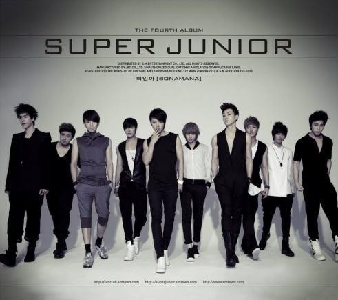Super Junior Fotoğrafı
