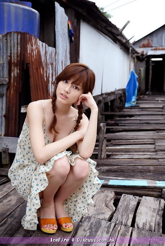 Yumi Sugimoto Fotoğrafı